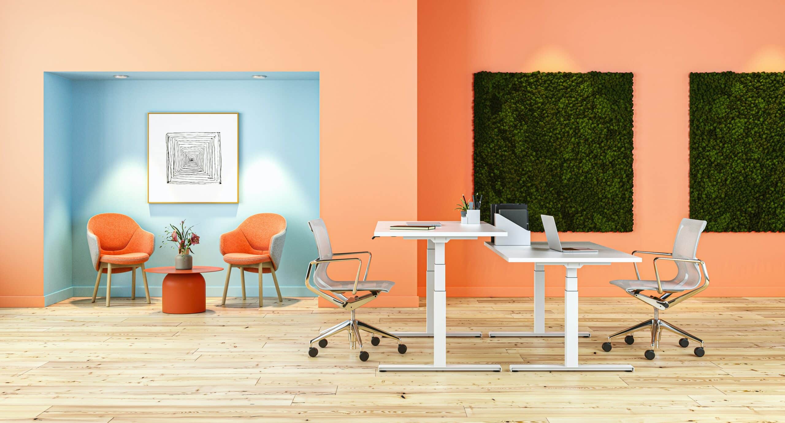 découvrez des astuces et tendances pour l'aménagement et le design de bureaux modernes avec notre collection d'articles sur l'office design.