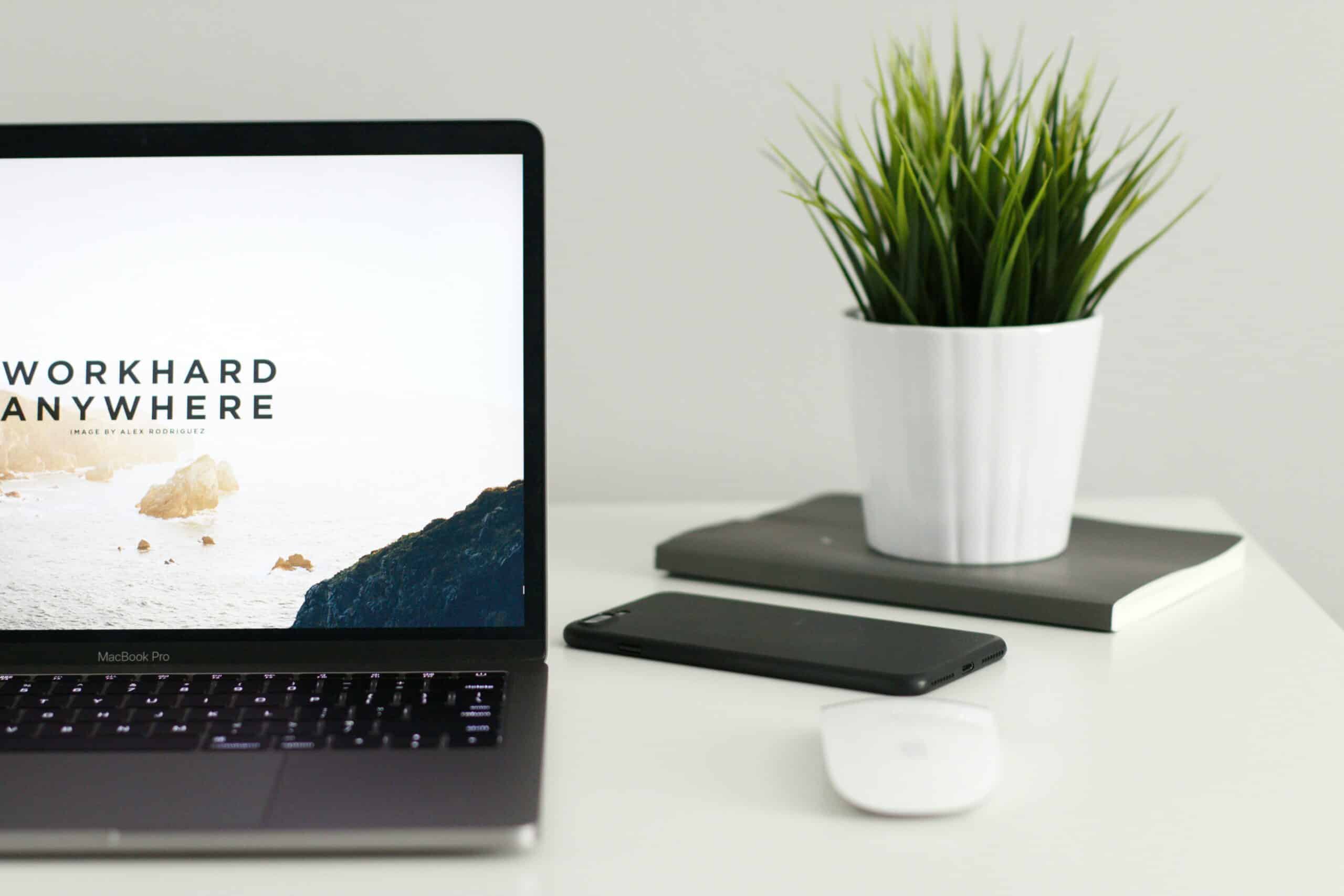 espace de travail productif pour booster votre efficacité et votre créativité