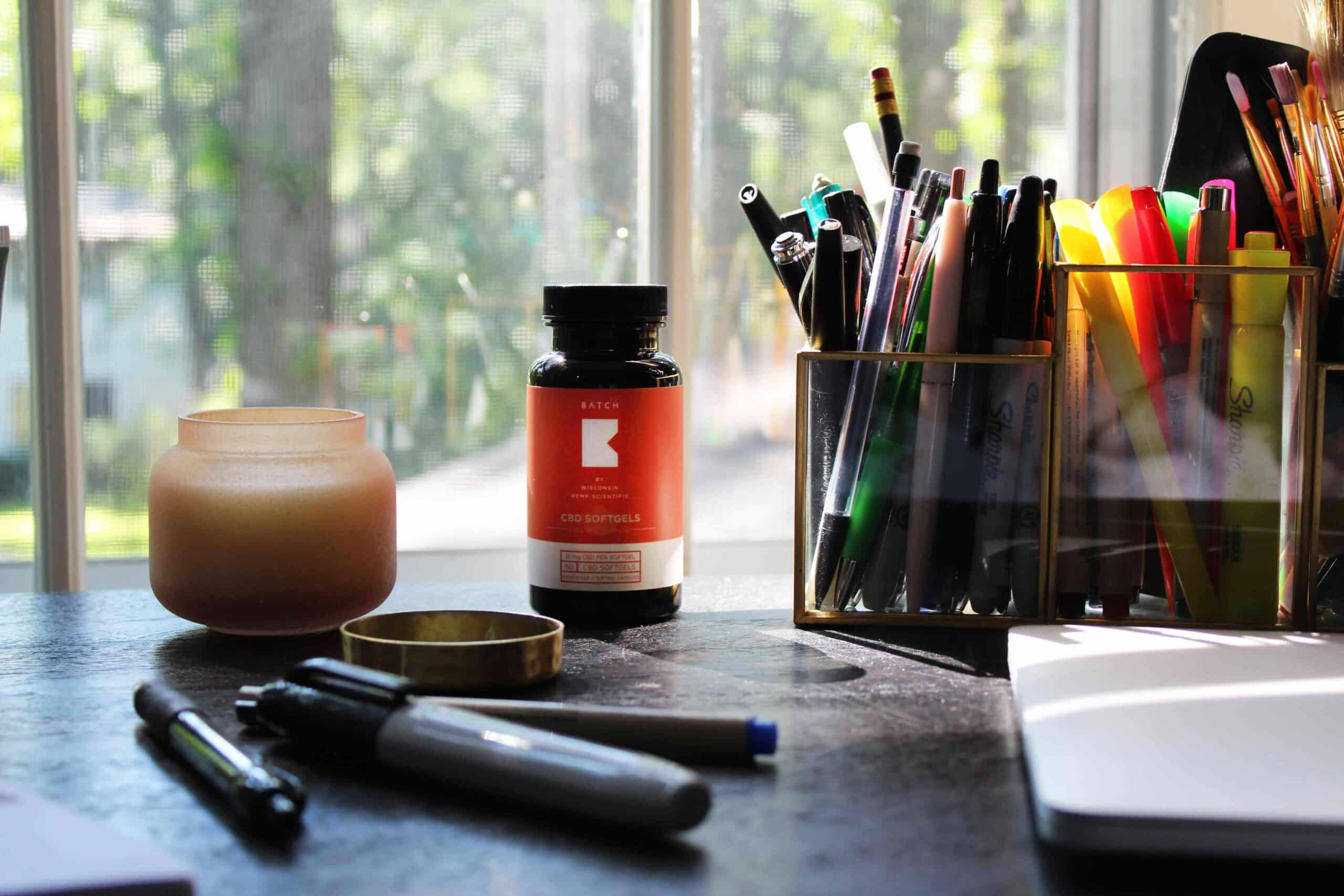 un espace de travail productif et motivant pour une meilleure efficacité et concentration.