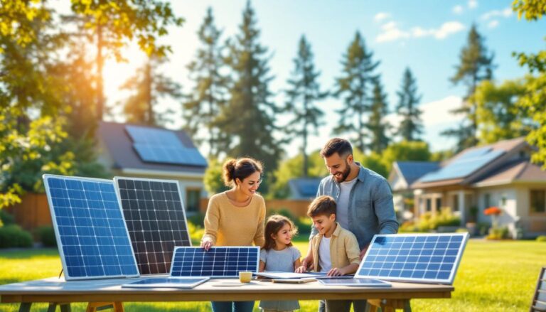 découvrez nos conseils pratiques pour sélectionner le panneau photovoltaïque idéal pour votre maison. apprenez à évaluer vos besoins énergétiques, à comparer les différents modèles et à maximiser votre investissement en énergie solaire.