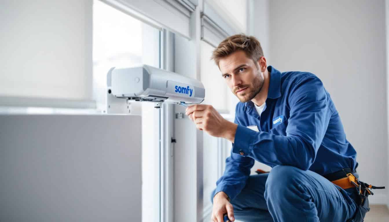 découvrez notre guide simple et pratique pour connecter facilement votre volet roulant somfy. suivez pas à pas nos instructions pour une installation réussie et profitez d'un confort optimal dans votre maison.