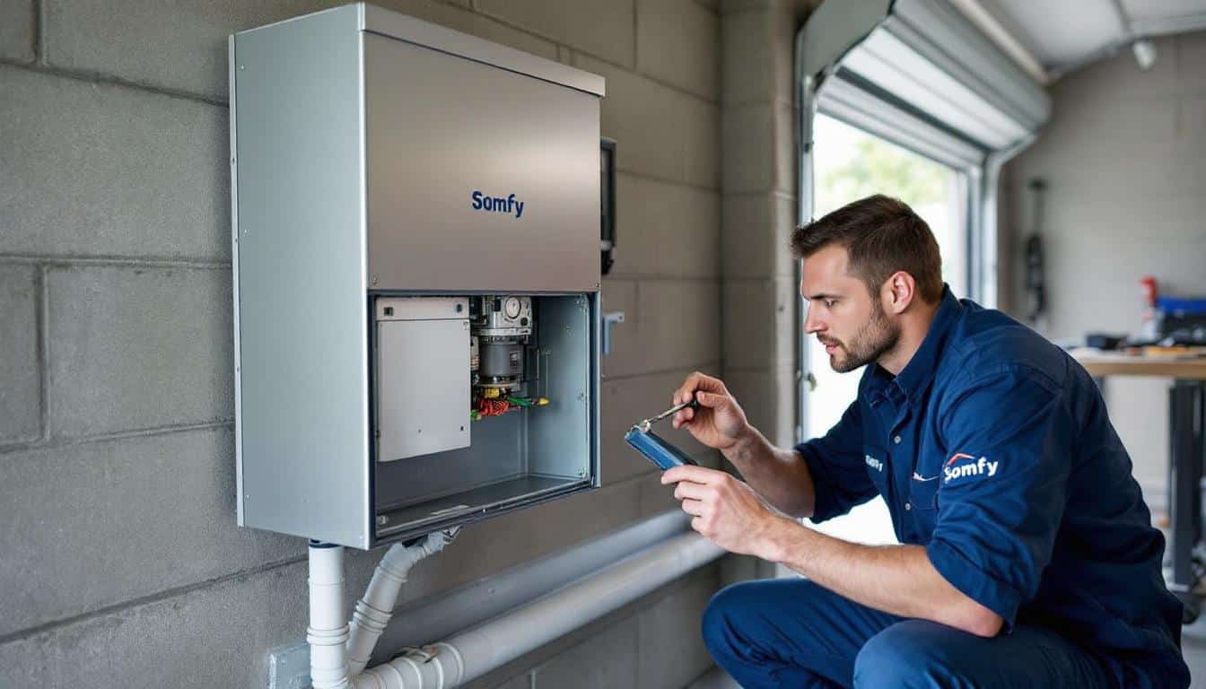 découvrez des astuces simples et efficaces pour débloquer un moteur somfy de volet roulant en toute simplicité. suivez notre guide étape par étape et retrouvez le fonctionnement optimal de vos volets en un rien de temps.