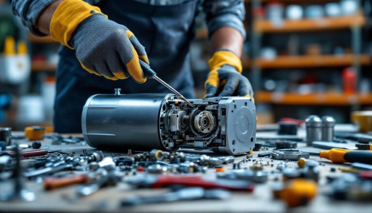 découvrez des étapes simples et efficaces pour démonter un moteur de volet roulant somfy sans difficulté. suivez notre guide pratique et technique pour réussir cette opération en toute sécurité.