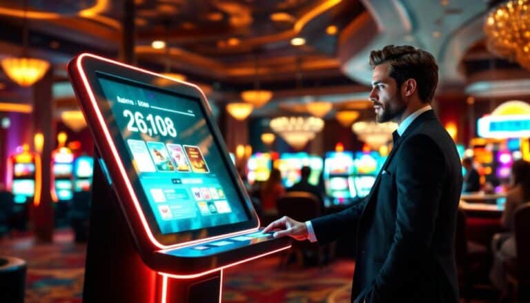 Comment déposer de l&rsquo;argent sur le casino Barrière facilement ?