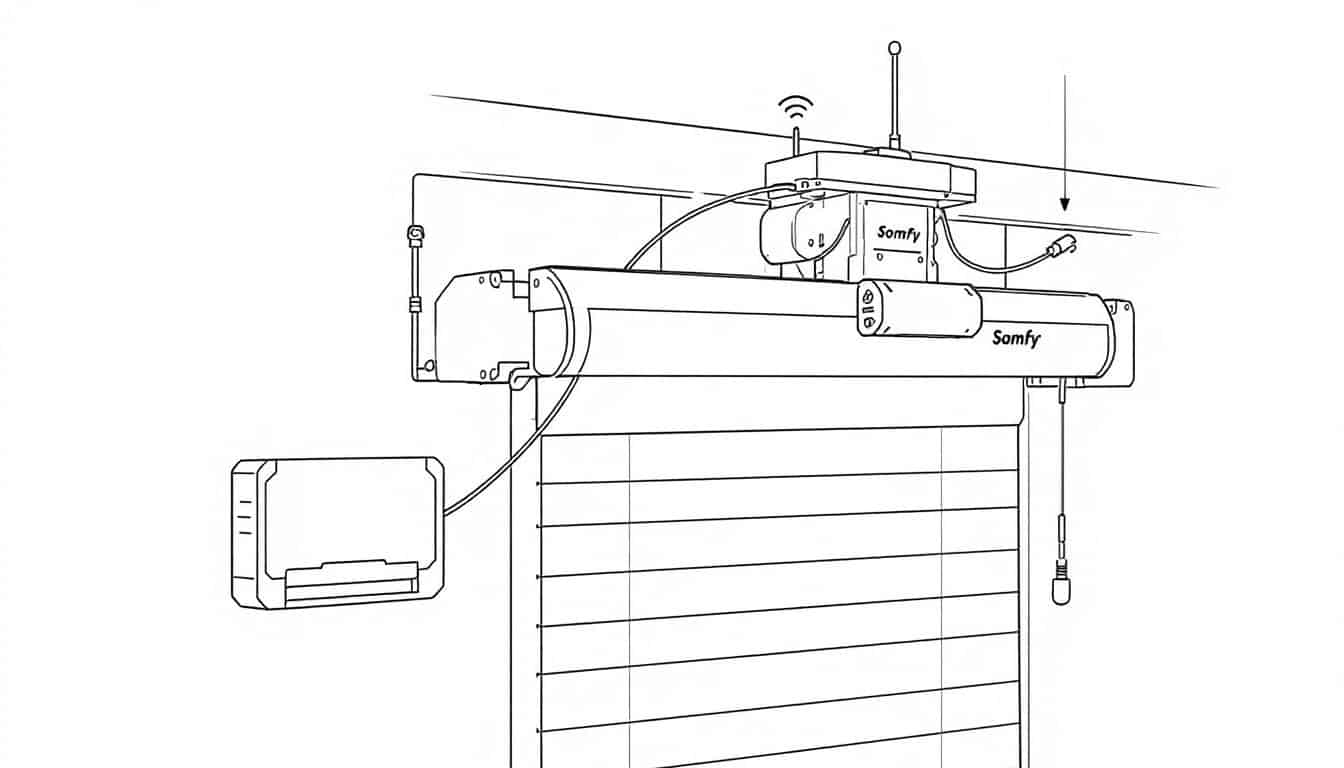 découvrez les étapes essentielles pour installer un moteur somfy sur votre volet roulant. suivez notre guide détaillé pour un montage facile et sécurisé, et profitez de la domotique pour améliorer votre confort au quotidien.