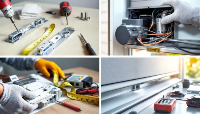 découvrez les étapes essentielles pour installer un moteur somfy sur votre volet roulant. ce guide pratique vous accompagne pas à pas, vous fournissant des conseils simples et des astuces pour garantir une installation réussie et optimiser le fonctionnement de vos volets.