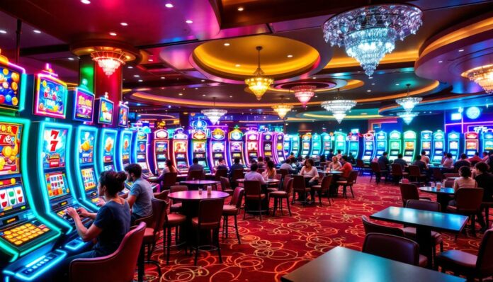 découvrez comment profiter des machines à sous gratuites sur barrière. suivez notre guide pour apprendre les astuces, les meilleures stratégies et les jeux les plus captivants pour maximiser votre expérience de jeu sans débourser un centime !