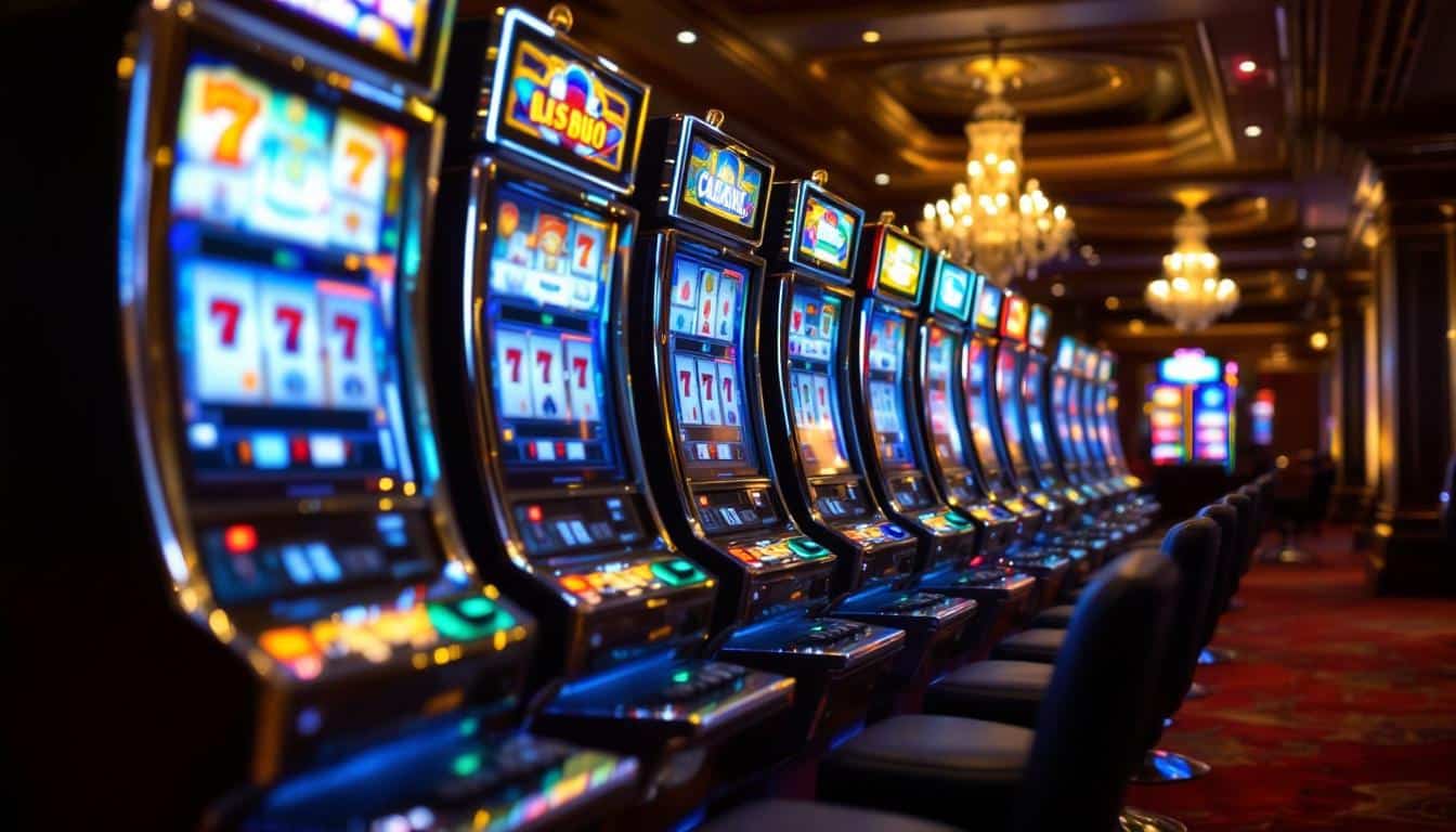 découvrez comment profiter des machines à sous gratuites sur barrière. apprenez les étapes simples pour commencer à jouer, explorez une vaste sélection de jeux, et bénéficiez de conseils pour maximiser votre expérience de jeu sans dépenser un centime. idéal pour les débutants et les amateurs de sensations fortes !
