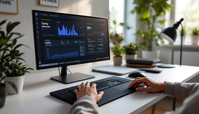 découvrez des techniques et astuces pour maîtriser la dactylographie rapidement et efficacement. améliorez votre vitesse et précision au clavier grâce à nos conseils pratiques et exercices adaptés. parfait pour les débutants et ceux souhaitant perfectionner leurs compétences en dactylographie.