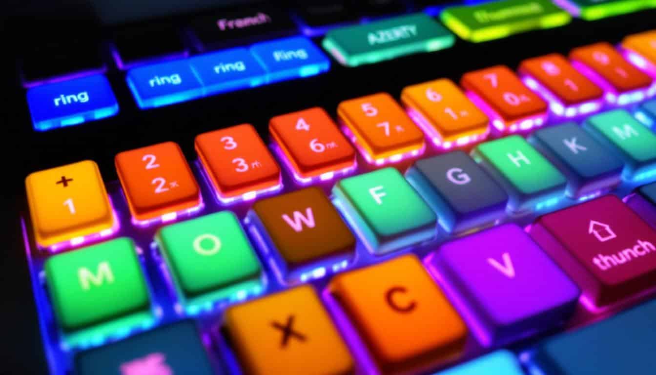 découvrez des astuces pratiques et des techniques éprouvées pour maîtriser la dactylographie rapidement et efficacement. améliorez votre vitesse et votre précision de frappe avec notre guide complet et accessible. que vous soyez débutant ou souhaitiez perfectionner vos compétences, apprenez à taper comme un pro en un rien de temps !