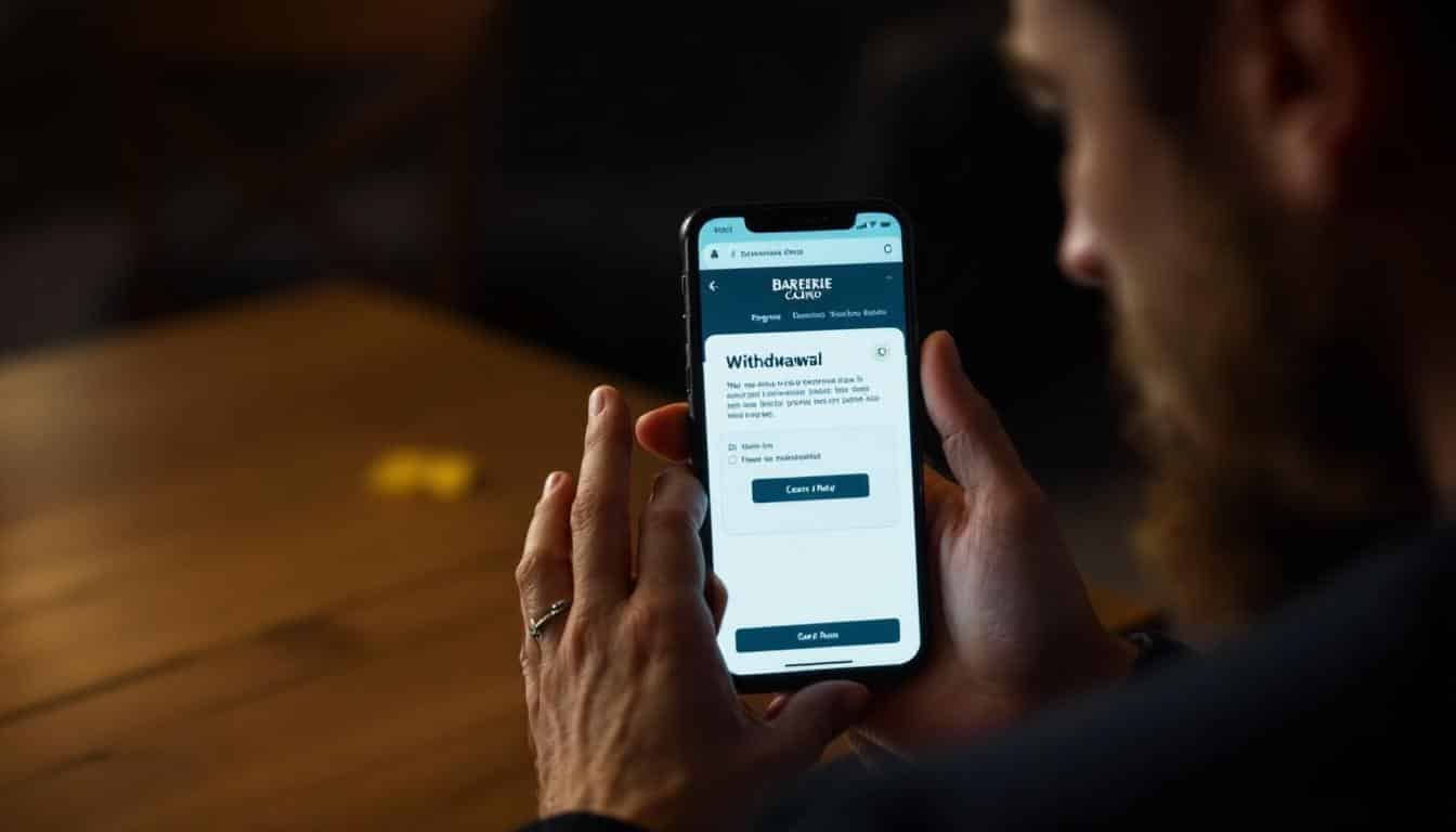 découvrez les étapes simples et efficaces pour retirer vos gains sur le casino barrière. profitez d'un guide pratique qui vous accompagne à chaque étape, de l'initiation à la finalisation de votre retrait.