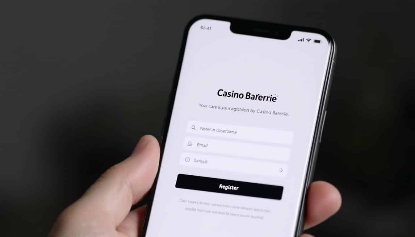 découvrez comment vous inscrire facilement et rapidement sur le casino barrière en ligne. suivez notre guide étape par étape pour profiter pleinement de vos jeux préférés dans un environnement sécurisé et divertissant.