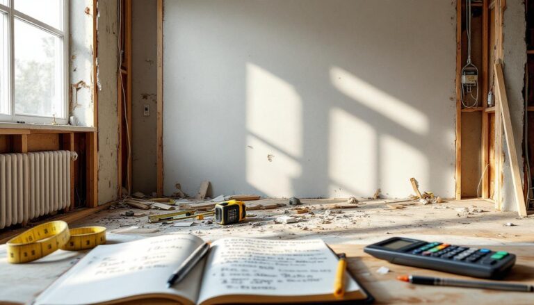 découvrez notre guide complet sur la couverture des dégâts après travaux. apprenez à estimer les coûts associés et à préparer efficacement votre projet pour éviter les surprises financières.