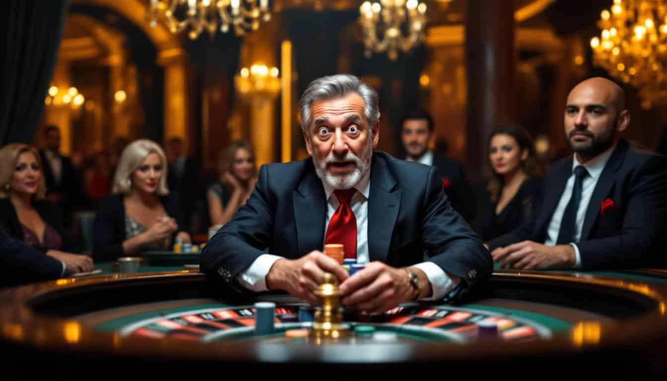 découvrez tout ce qu'il faut savoir sur la déclaration des gains de casino. est-ce nécessaire de s'inquiéter ? informez-vous sur les obligations fiscales, les meilleures pratiques et les implications pour vos gains aux jeux d'argent. ne laissez aucune zone d'ombre sur votre situation fiscale !