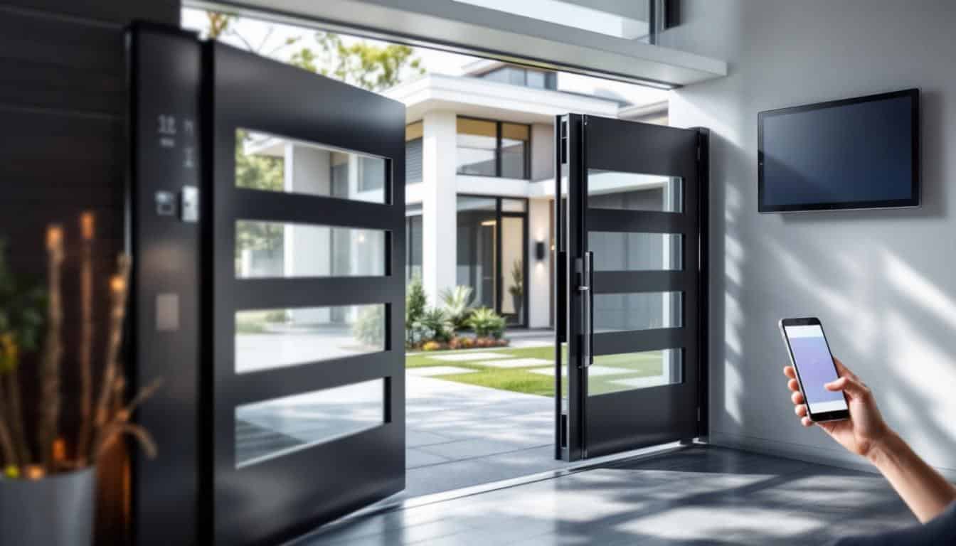 découvrez comment l'installation de la domotique peut transformer votre portail et vos volets roulants en ajoutant confort et sécurité à votre maison. suivez notre guide complet pour tout savoir sur les systèmes disponibles, leur mise en place et leurs avantages.