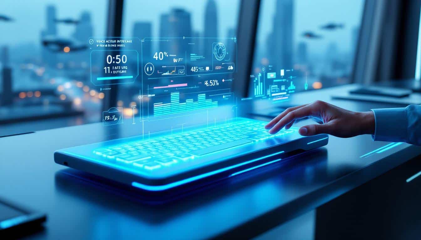 découvrez pourquoi la dactylographie reste une compétence essentielle en 2025, son impact sur la productivité et les évolutions technologiques qui la rendent encore pertinente dans un monde numérique en constante évolution.