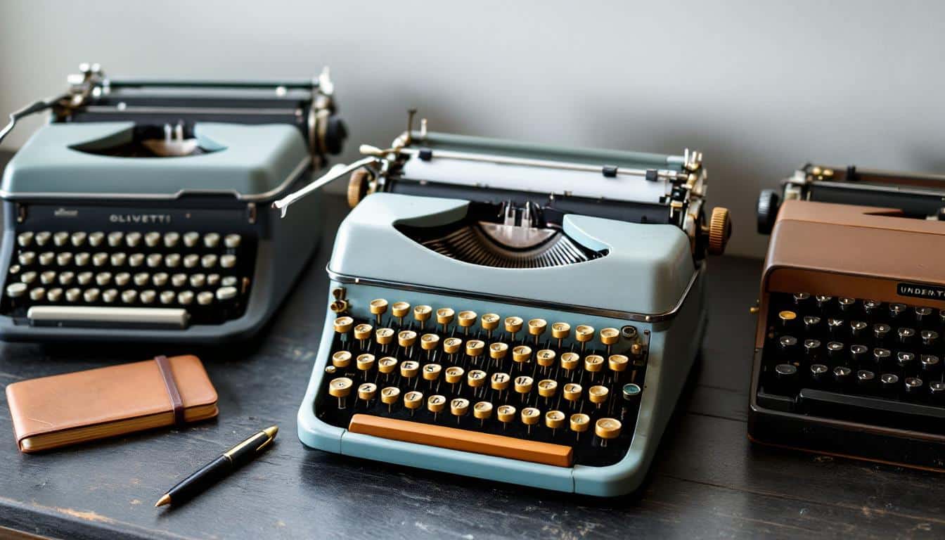 découvrez l'évolution fascinante de la dactylographie, des premières machines mécaniques aux innovations de l'intelligence artificielle. plongez dans l'histoire de cette pratique et explorez comment la technologie a transformé notre façon de taper et de communiquer.