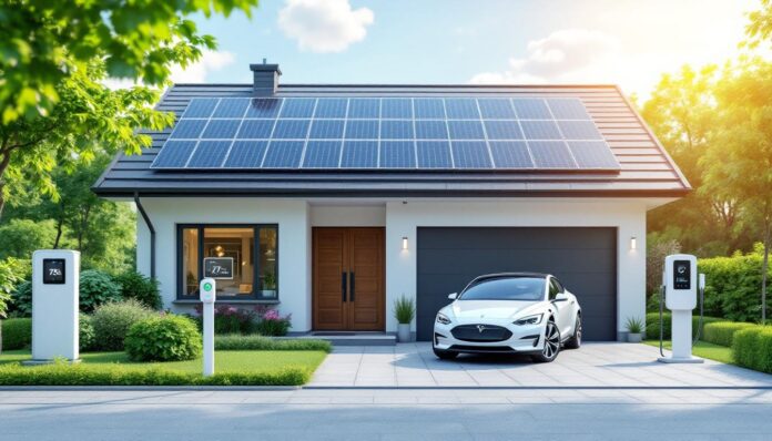 découvrez des astuces pratiques pour optimiser la consommation énergétique de votre véhicule à domicile. transformez vos habitudes de conduite et apprenez à utiliser efficacement les ressources énergétiques pour réduire vos coûts et minimiser votre impact environnemental.