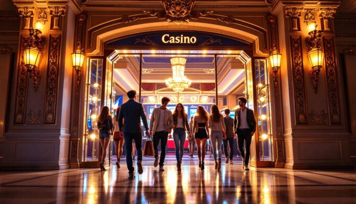 découvrez l'âge légal pour entrer dans un casino en france et les règles à respecter pour profiter des jeux d'argent en toute légalité.