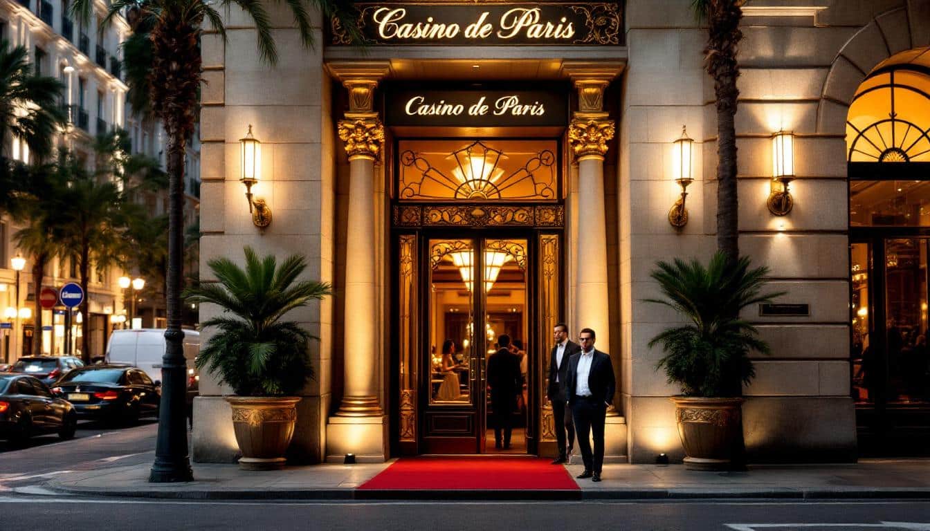 découvrez l'âge légal requis pour entrer dans un casino en france. informez-vous sur les règles et régulations concernant l'accès aux jeux d'argent afin de profiter en toute légalité de votre expérience de jeu.