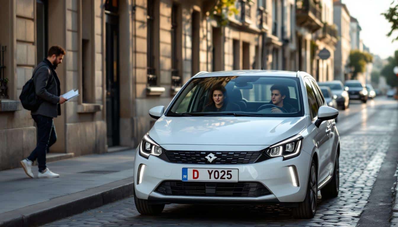 découvrez le coût du code pour obtenir une voiture sans permis. cette guide vous informe sur les tarifs, les démarches à suivre et les conseils pratiques pour réussir votre examen tout en optimisant votre budget.
