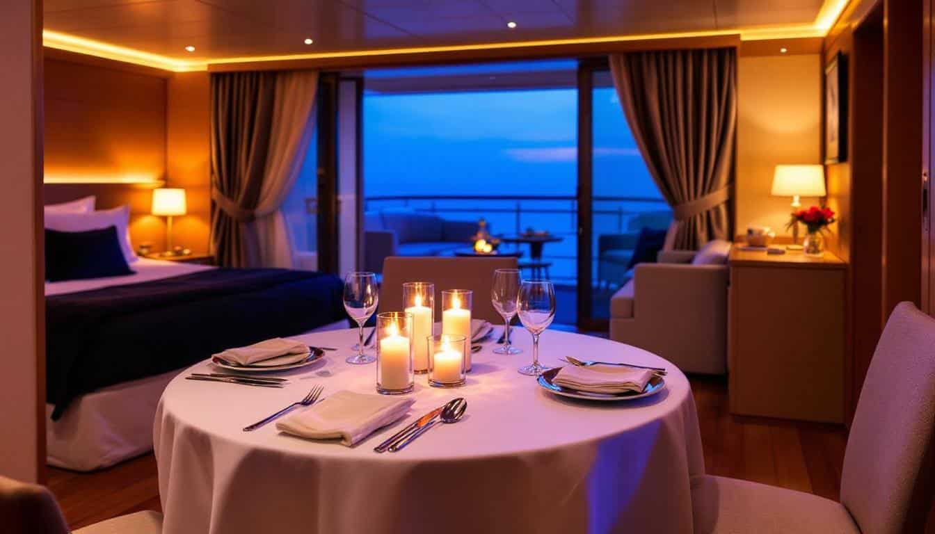 découvrez comment choisir la cabine idéale pour une croisière romantique en couple. profitez de conseils sur les meilleures options, des caractéristiques à considérer, et des astuces pour maximiser votre expérience à bord, tout en créant des souvenirs inoubliables.