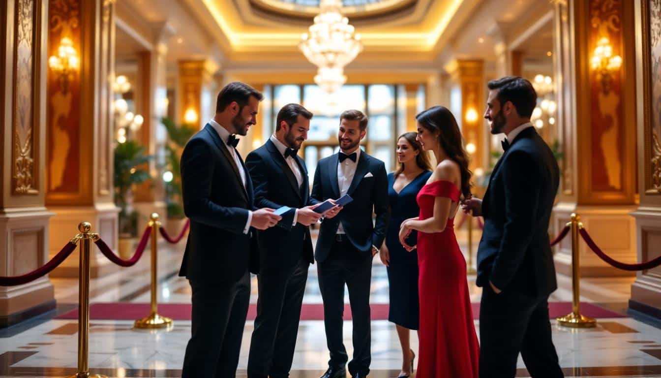 découvrez les conditions nécessaires pour entrer dans un casino à l'étranger. informez-vous sur les exigences d'âge, les documents requis et les règles spécifiques selon les pays, afin de profiter pleinement de votre expérience de jeu à l'international.