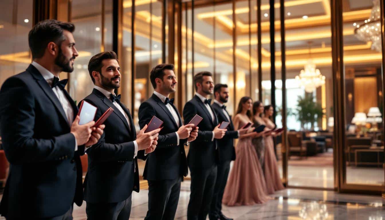 découvrez les conditions essentielles pour entrer dans un casino à l'étranger. informez-vous sur l'âge minimum requis, les documents nécessaires et les règles spécifiques à chaque destination pour profiter pleinement de votre expérience de jeu.