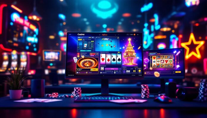 découvrez l'univers fascinant du casino barrière en ligne. explorez une gamme variée de jeux passionnants, des machines à sous aux tables de jeux emblématiques. profitez d'une expérience de jeu immersive et découvrez les dernières nouveautés qui vous attendent. que vous soyez fan de blackjack, de roulette ou de jeux de casino en direct, le casino barrière a quelque chose pour tout le monde !