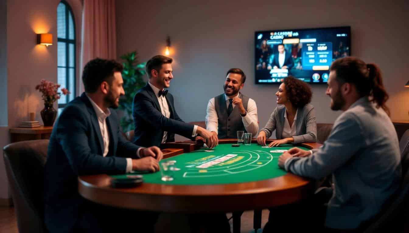 découvrez une sélection variée de jeux passionnants disponibles sur le casino barrière en ligne. des machines à sous aux jeux de table, explorez l'exceptionnelle offre de divertissement qui vous attend.