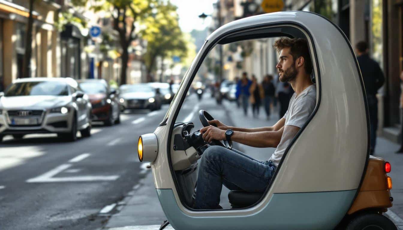 découvrez tout ce qu'il faut savoir sur la conduite de voitures sans permis pour les mineurs. quelles sont les réglementations en vigueur ? informez-vous sur les conditions, les restrictions et les avantages de cette option de mobilité pour les jeunes conducteurs.