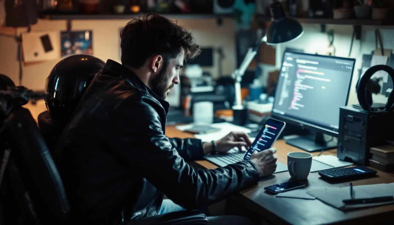 découvrez les meilleurs sites pour passer votre code moto en ligne. comparez les offres, les méthodes d'apprentissage et les avis des utilisateurs pour choisir la plateforme qui vous convient le mieux. préparez-vous efficacement et à votre rythme grâce à nos conseils.