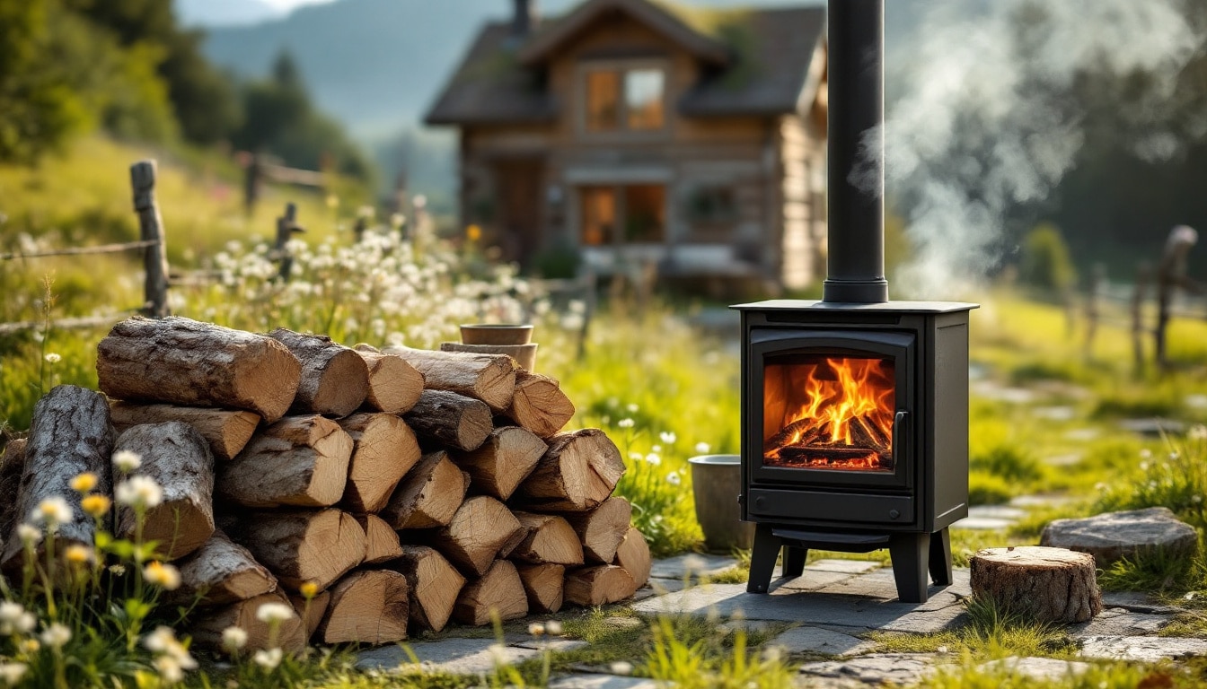 découvrez les avantages et inconvénients du bois compressé et des bûches traditionnelles pour choisir la meilleure solution de chauffage selon vos besoins et votre budget.