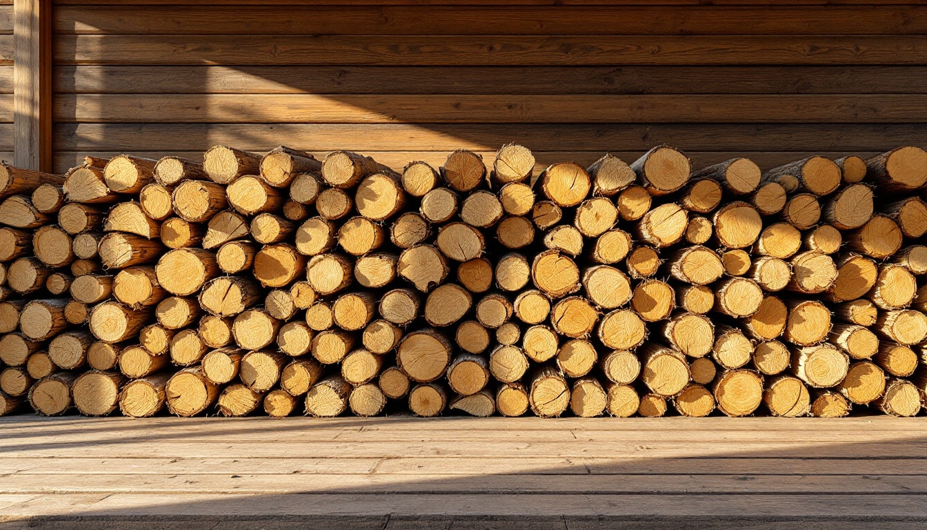 découvrez nos conseils pratiques pour bien ranger le bois compressé et assurer sa conservation optimale. prévention de l’humidité, choix de l’emplacement et méthodes de stockage : tout pour garder votre bois efficace plus longtemps.