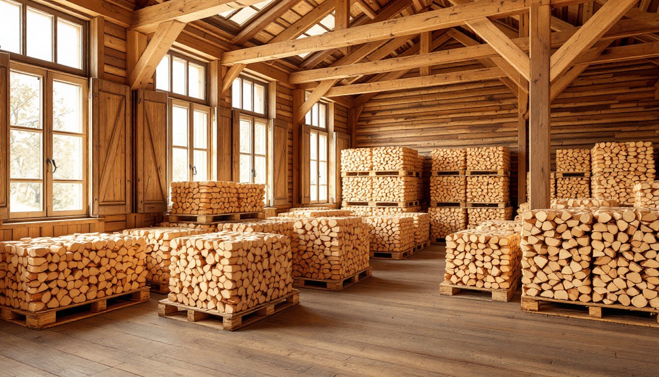 découvrez nos conseils pratiques pour bien ranger le bois compressé et assurer sa conservation optimale : stockage, protection contre l’humidité et astuces pour préserver toute son efficacité.