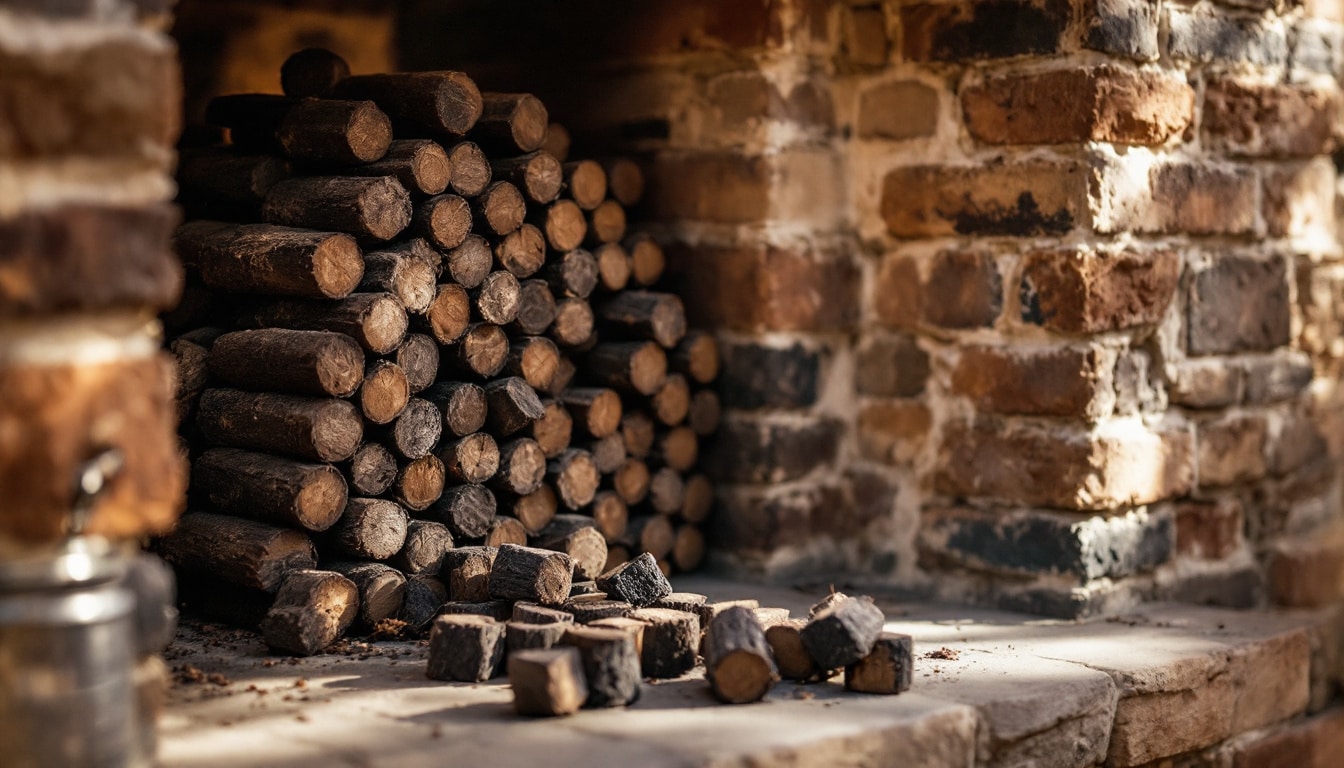 découvrez les principales caractéristiques techniques du bois compressé : densité, pouvoir calorifique, composition, résistance et utilisations. idéal pour choisir le bon combustible ou matériau écologique.
