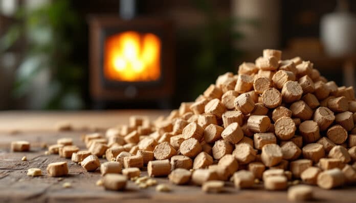 découvrez ce qu'est le bois compressé pour le chauffage, ses avantages, son mode de fabrication et pourquoi il constitue une alternative écologique et efficace aux bûches traditionnelles.