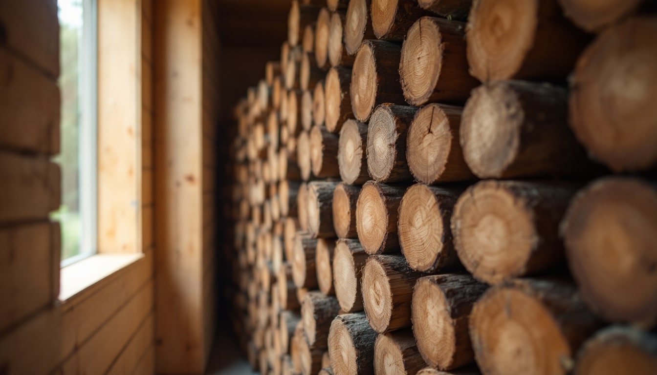 découvrez ce qu'est le bois compressé pour le chauffage, ses avantages, sa fabrication et pourquoi il constitue une alternative écologique et économique aux bûches traditionnelles. idéal pour un chauffage performant et propre.