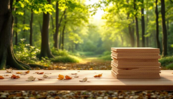 découvrez si l'utilisation du bois compressé est réellement écologique, ses avantages pour l'environnement, ses impacts sur les ressources naturelles et les critères à considérer avant de faire votre choix.