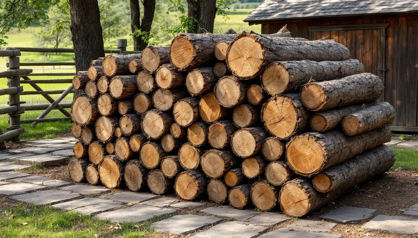 découvrez les chiffres clés du pouvoir calorifique du bois compressé : analyses, performances énergétiques et conseils pour optimiser votre chauffage au bois.