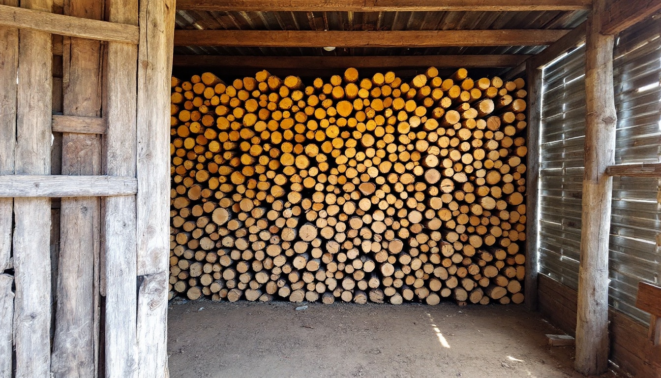découvrez les chiffres clés du pouvoir calorifique du bois compressé : informations essentielles pour bien choisir votre combustible et optimiser le chauffage de votre habitat.