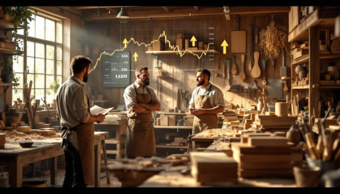 découvrez comment les tendances du marché influencent le prix du bois compressé. analyse des facteurs économiques, de l'offre et de la demande, et des évolutions récentes ayant un impact sur le coût de ce combustible.