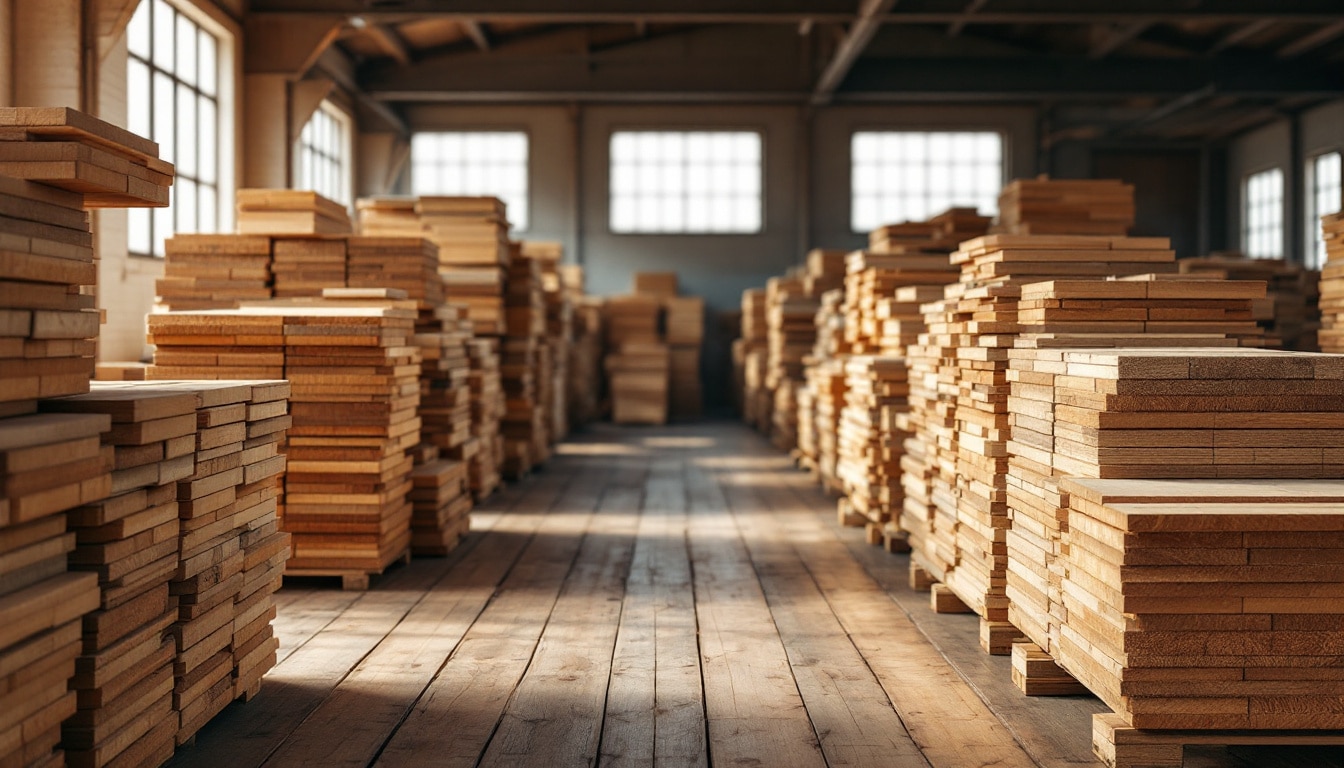 découvrez comment les tendances du marché influencent le prix du bois compressé. analyse des facteurs économiques, variations de la demande et conséquences pour les consommateurs et professionnels.