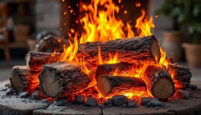 découvrez combien de temps brûle le bois compressé et les facteurs qui influencent sa durée de combustion. idéal pour choisir le bon combustible et optimiser votre chauffage au bois.
