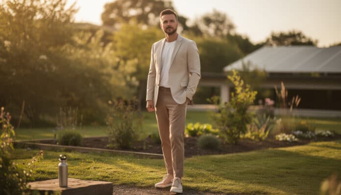 découvrez une nouvelle vision de l’homme alliant éthique et élégance, où style et valeurs se rencontrent pour inspirer confiance et respect.